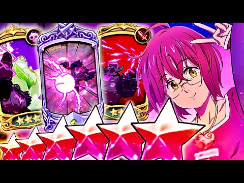 😱IL SUPPORT PIÙ ROTTO??! LVL90 SUPER AWAKENED GOWTHER SHOWCASE! - Seven Deadly Sins Grand Cross ITA