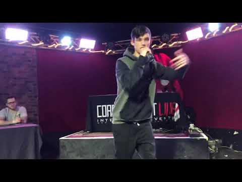 Bee Snake Debut -  Fusa live at Coast 2 Coast live in Rochester