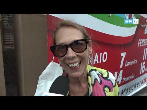 Svelato il manifesto del Carnevale di Viareggio 2021