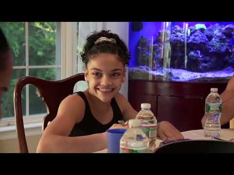Laurie Hernandez Beyond the Routine Episode 3