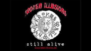 Broken Illusions - Angels