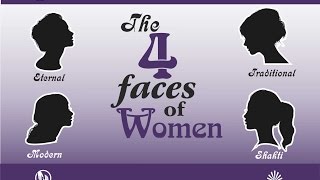 The four faces of Women 08.03.2015