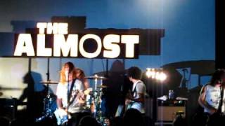 The Almost - I mostly copy other people