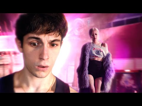 First Time Reaction ROSÉ "ON THE GROUND" | Editor Reacts