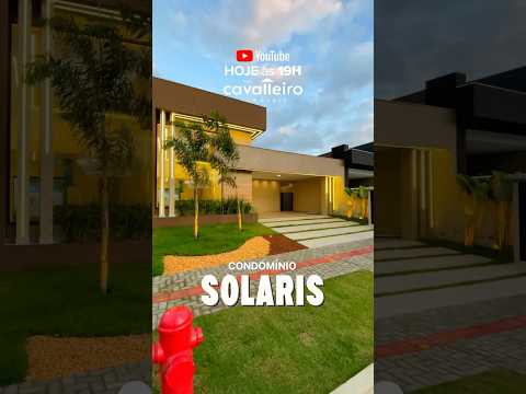 🏠BEAUTIFUL HOUSE IN SOLARIS CONDOMINIUM WITH POOL AND GOURMET AREA – ITAIPUAÇU - MARICÁ