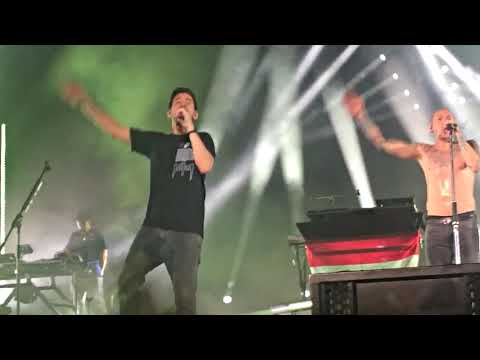 Linkin Park - Invisible (Video) One More Light Live (Ziggo Dome, Amsterdam - 20.06.2017)