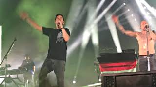 Linkin Park - Invisible (Video) One More Light Live (Ziggo Dome, Amsterdam - 20.06.2017)