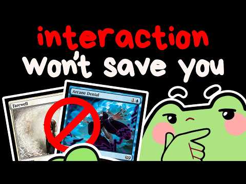 Your Commander Deck Needs Less Removal