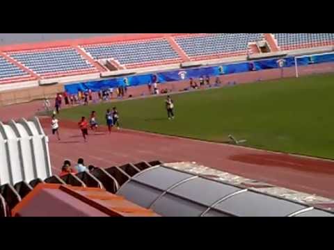 U-16 Boys 100m Final!