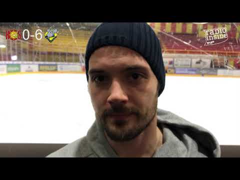 EHCO Sieg im Wallis gegen den HC Sierre