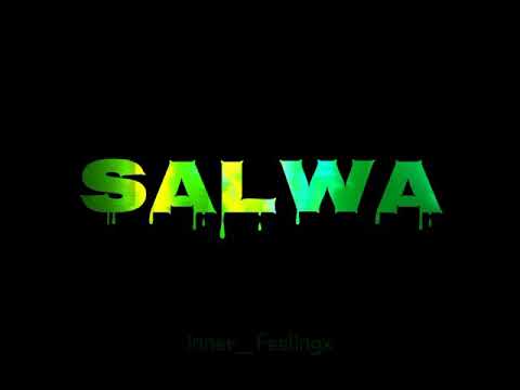 your name status #Salwa #name #status salwa name status #editing #kinemaste #innerFeelingx