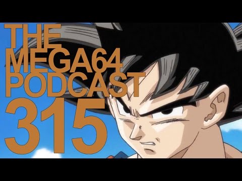 MEGA64 PODCAST: EPISODE 315