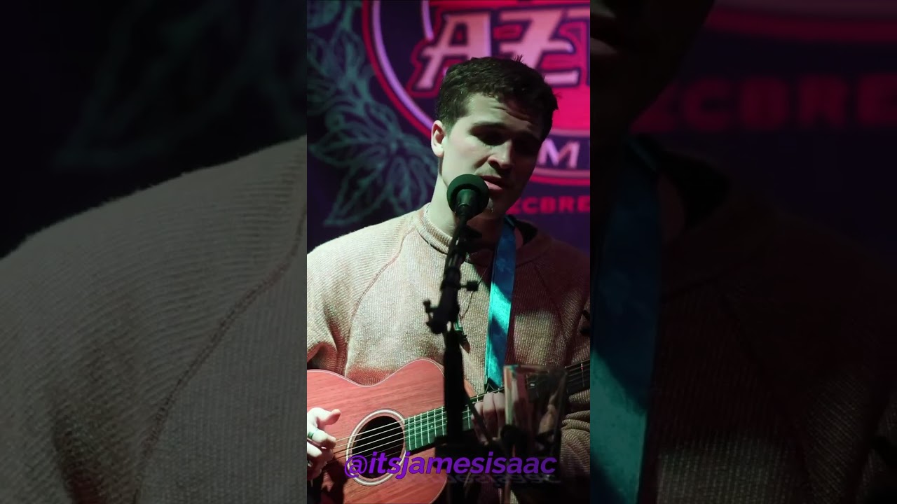 Promotional video thumbnail 2 for James Isaac