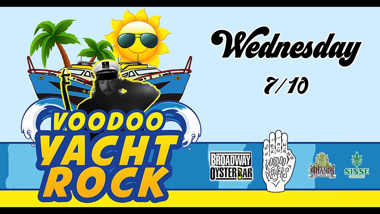 Voodoo Yacht Rock