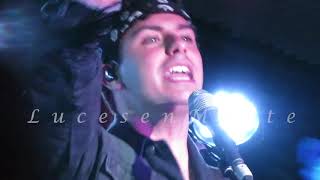 Londres - Alfred Garcia. Sala Sidecar 2019