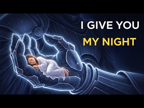 CAN'T SLEEP? 5 MINUTES OF DEEP SURRENDER (Give God Your Night)