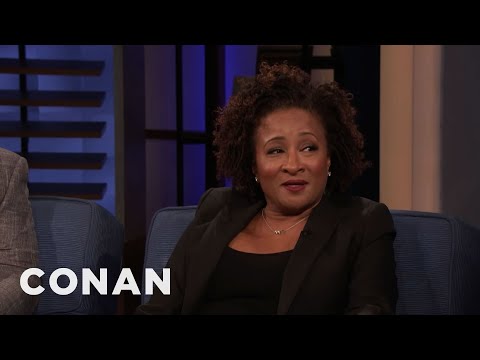 Wanda Sykes On Harvey Weinstein's Prison Sentence - CONAN on TBS
