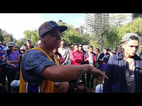 MIKI vs ARDEX vs PSYCHO vs DAGA vs TRASOS - 16tvos  #Carolinastyle  14/4/2019