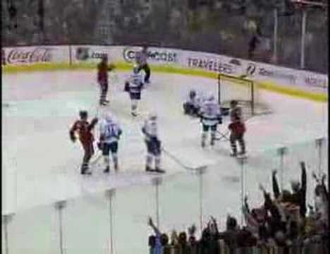 Canucks @ Wild 3/28/08