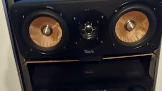 Unser Heimkino von Teufel und Denon Dolby Atmos und Oled TV