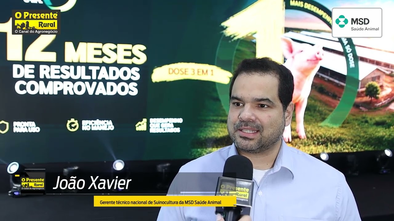 Uma vacina, três agentes e uma aplicação: o que muda na granja?