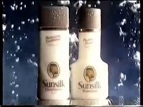 Sunsilk Moisturising (v.B) 30s- Australia, 1987