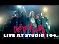 New York Dolls Live at Studio 104