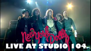 New York Dolls Live at Studio 104