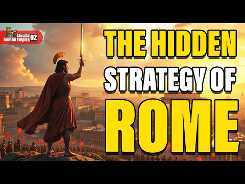 Rome’s Path to Power: The Untold Stories of Its Early Expansion
