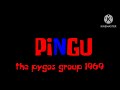 Pingu Pygos Group 1969 Logo Remake