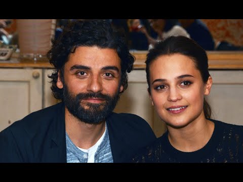 Oscar Isaac Talks About the Dance Sequence in Ex Machina