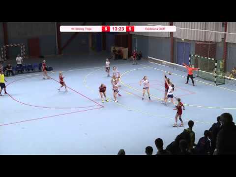 Final 2 - F00: HK Silwing/Troja - Eskilstuna GUIF