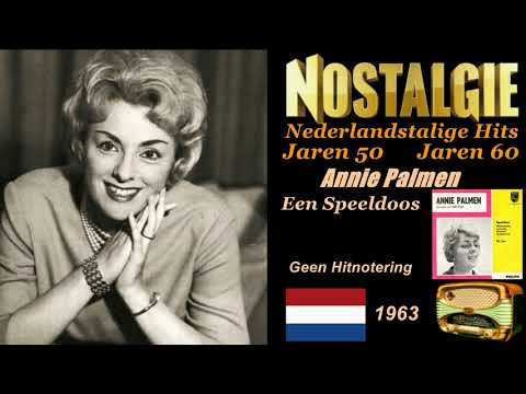 Annie Palmen   Een Speeldoos 1963
