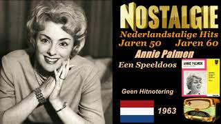 Annie Palmen   Een Speeldoos 1963