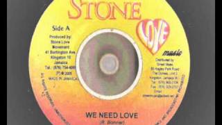 Real Rock Return riddim mix 2005 stone love records