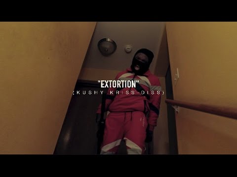 Cap Drive Montana  "Extortion"  [Official Video]Shot By Phat Phat Production