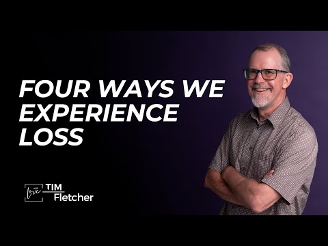 The Characteristics of Complex Trauma - Part 30 - Many Losses