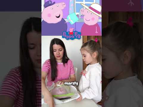 Domowe lody od  ŚWINKI PEPPY🍨🐷