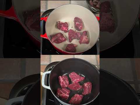 Le Creuset vs. Staub: Der Kampf geht weiter