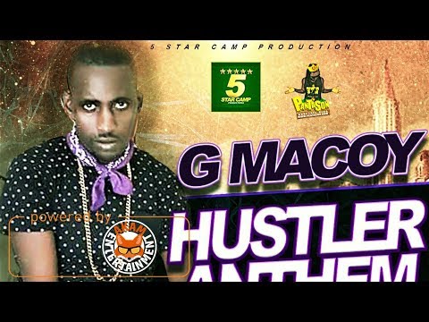 G Macoy - Rest Ina Bed - March 2018