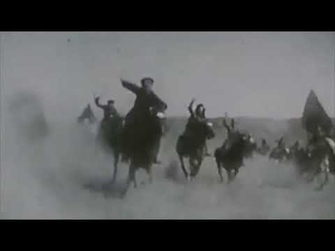 "Polyushko Polye" - Soviet cavalry song (RARE VERSION)