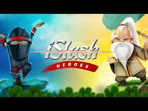 iSlash Heroes (by Duello) - iOS / Android - HD Gameplay Trailer