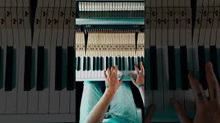 Leaving Earth — Clint Mansell | Piano Cover (Mass Effect 3 OST)