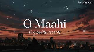 thumb for O Maahi | [Slowed & Reverb] | Dunki | @Mr.PlayBeat