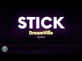 Dreamville ft. Sheck Wes & Kenny Mason - Stick Lyrics (Ultra HD)