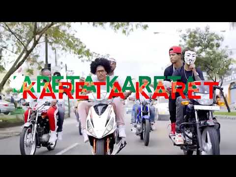 LA Manta ft Neno Man Kareta- Kareta ( oficial Trailer)  Audio No Oficial