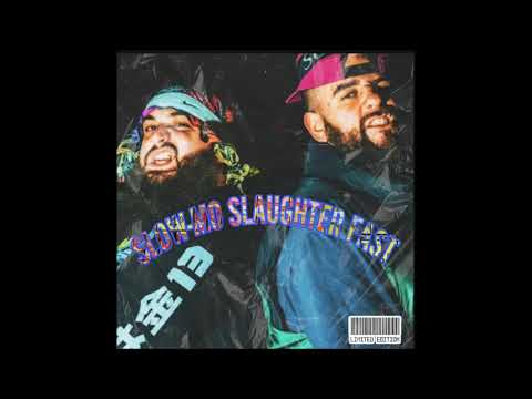 Bub Styles & Chubs - Slow Mo Slaughter Fast (Prod. Eitan Noyze)