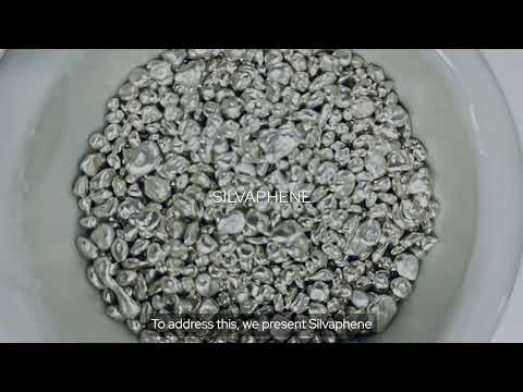 Silvaphene  (Anti - tarnish silver alloy)