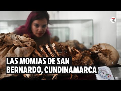 Las momias de San Bernardo, Cundinamarca | El Espectador