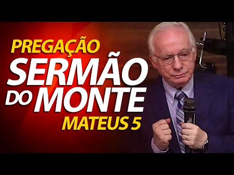 The Sermon on the Mount: The Beatitudes | Sermon on Matthew 5 | Pastor Paulo Seabra